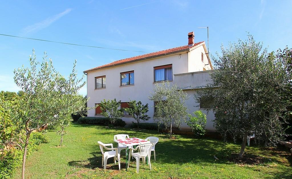 Apartment Jovanka Medulin Exterior photo