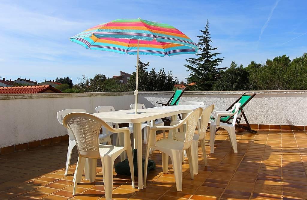 Apartment Jovanka Medulin Exterior photo